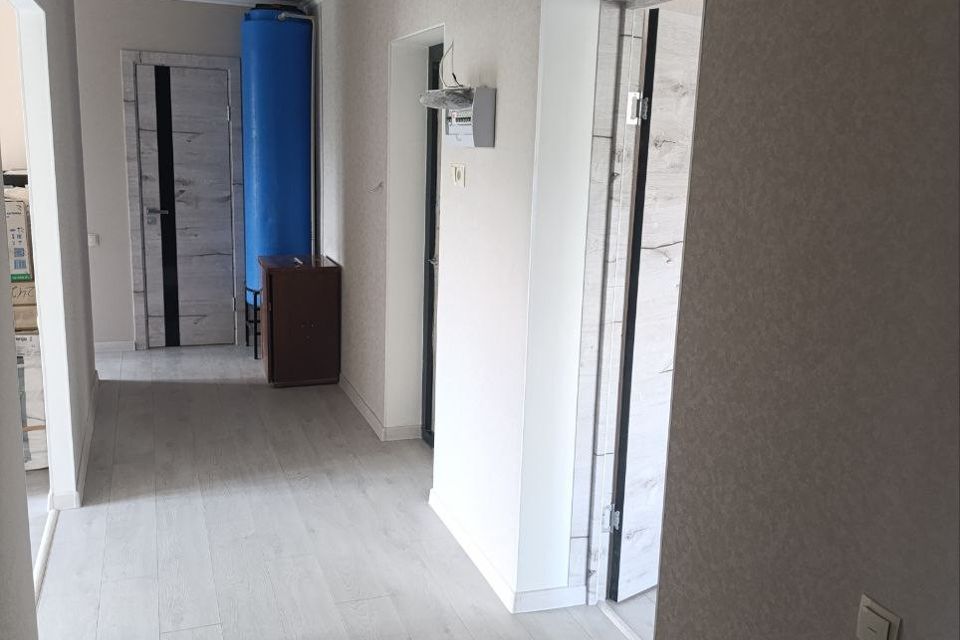 Продаётся 3-комнатная квартира, 62.7 м²