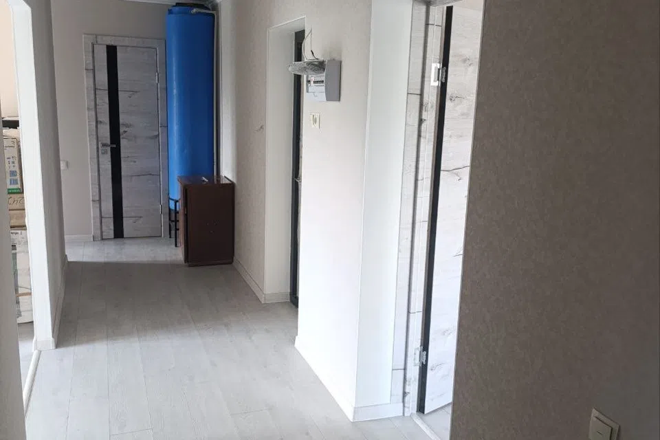 Продаётся 3-комнатная квартира, 62.7 м²
