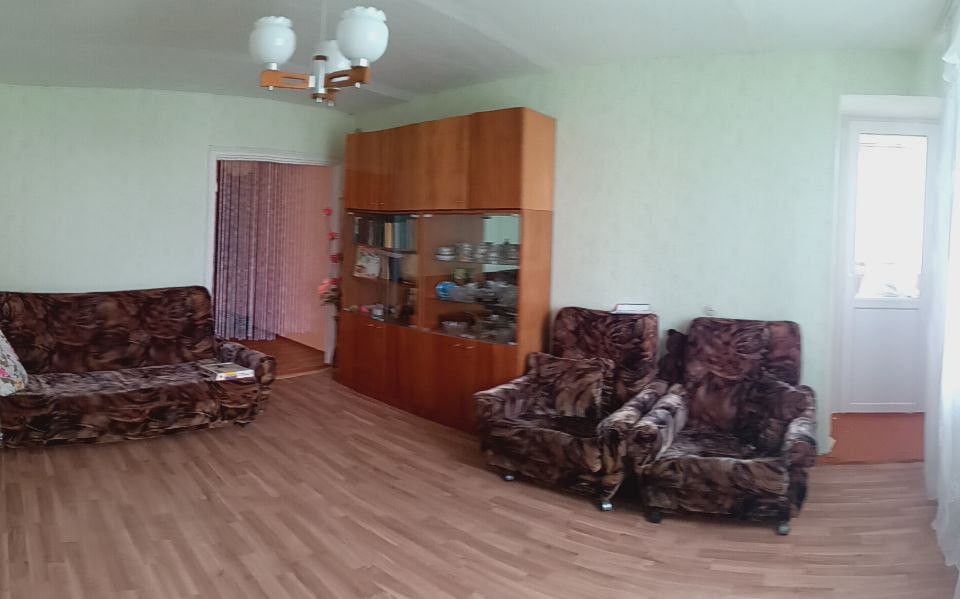 Продаётся 2-комнатная квартира, 41.6 м²