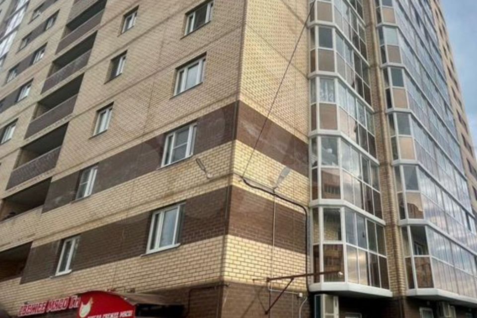 Продаётся 2-комнатная квартира, 59.3 м²