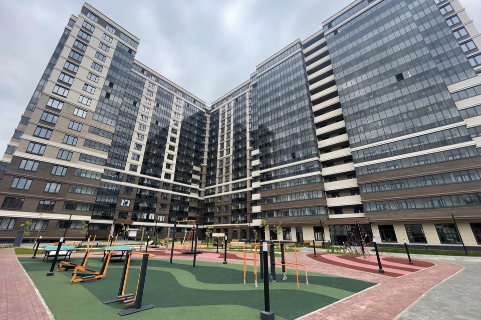Продаётся 2-комнатная квартира, 43 м²