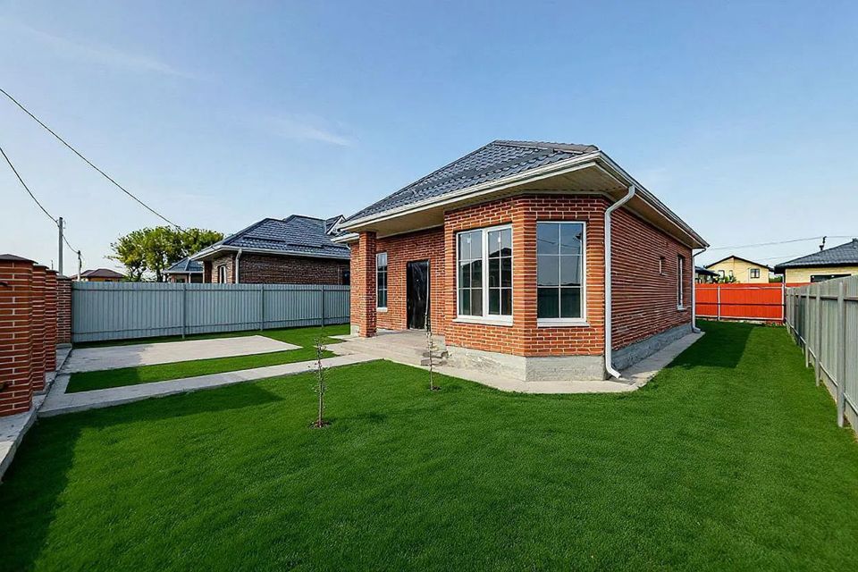 Продаётся 1-этажный дом, 100 м²