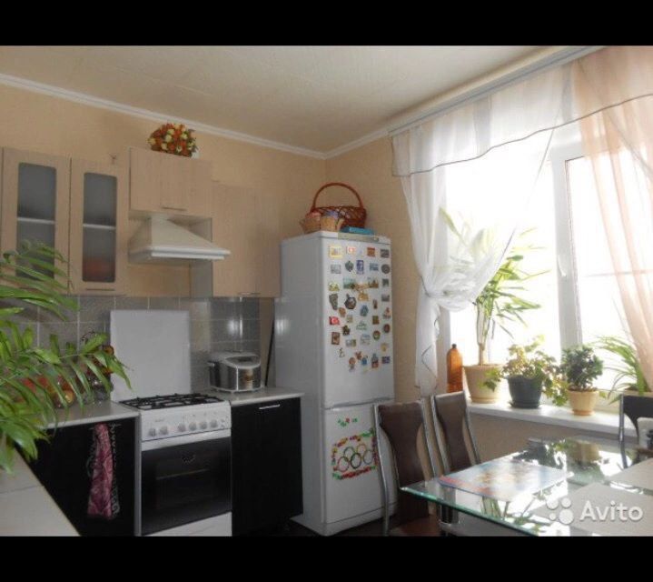 Продаётся 1-комнатная квартира, 39.3 м²