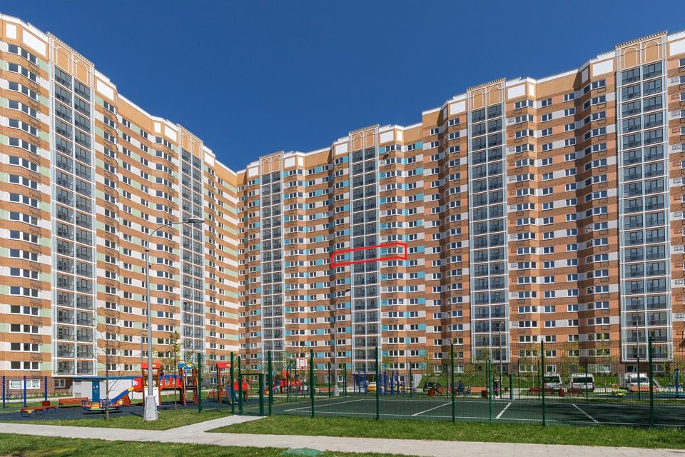 Продаётся 3-комнатная квартира, 72.8 м²