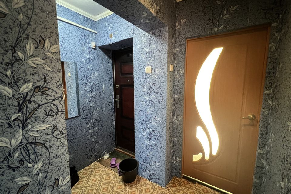 Продаётся 3-комнатная квартира, 52.9 м²