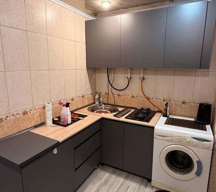 Продаётся 1-комнатная квартира, 35 м²