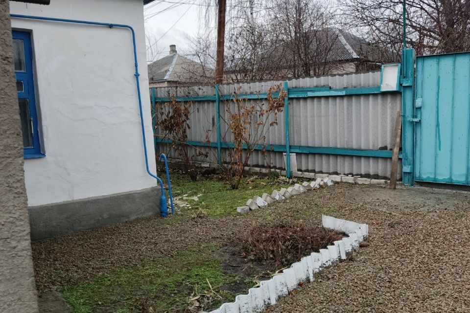 Продаётся 1-этажный дом, 54 м²