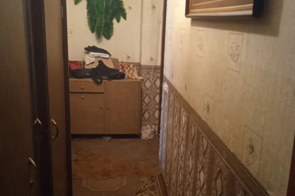 Продаётся 2-комнатная квартира, 45.2 м²