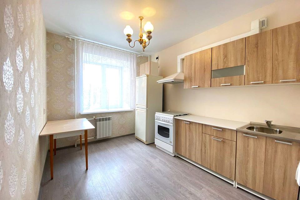Продаётся 1-комнатная квартира, 41 м²