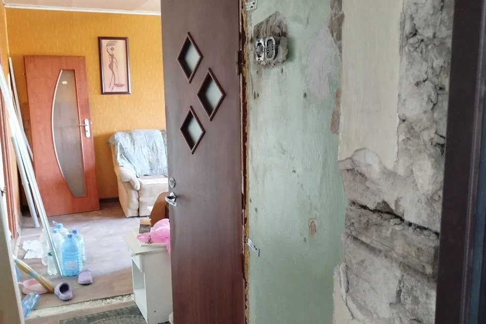 Продаётся 2-комнатная квартира, 43.2 м²