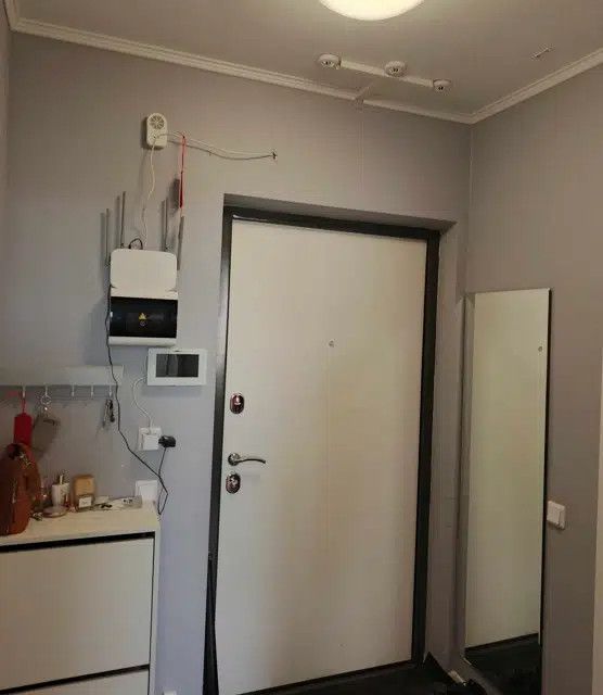 Продаётся 1-комнатная квартира, 34 м²
