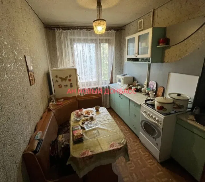 Продаётся 2-комнатная квартира, 46 м²