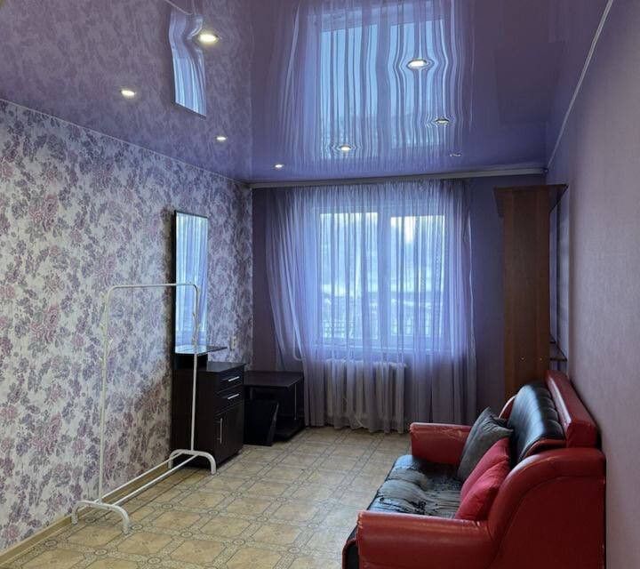 Продаётся 3-комнатная квартира, 58 м²