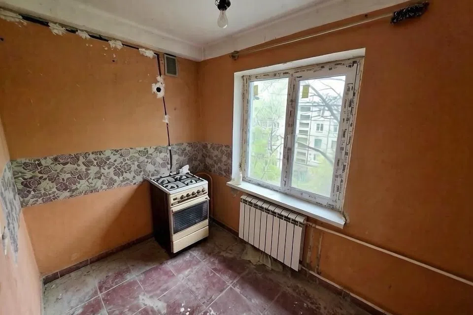 Продаётся 1-комнатная квартира, 29 м²