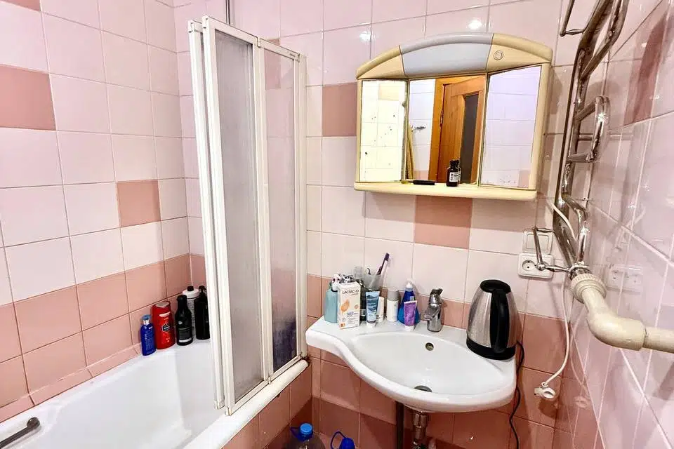 Продаётся 3-комнатная квартира, 75 м²