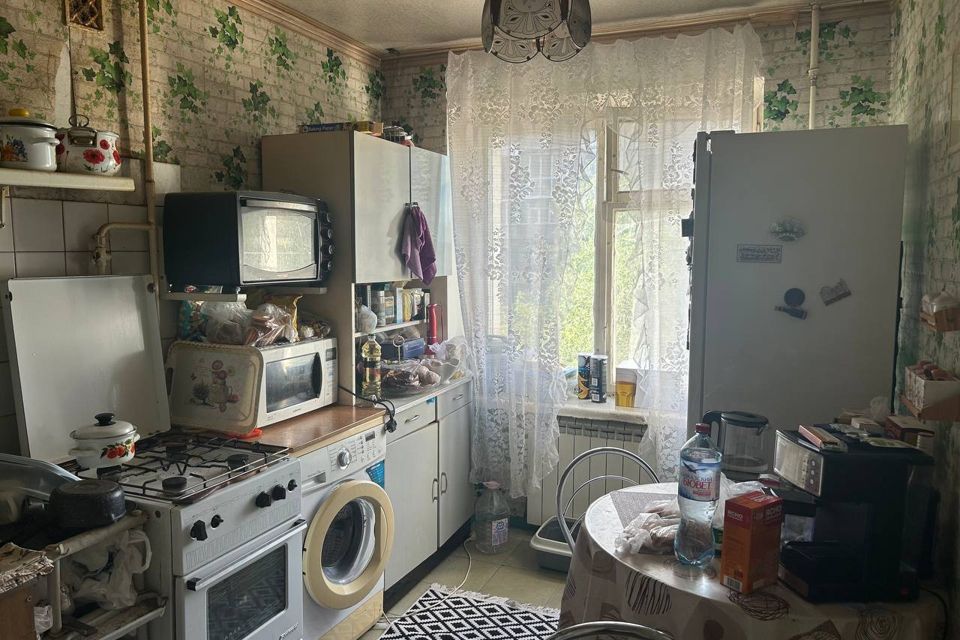 Продаётся 4-комнатная квартира, 84 м²