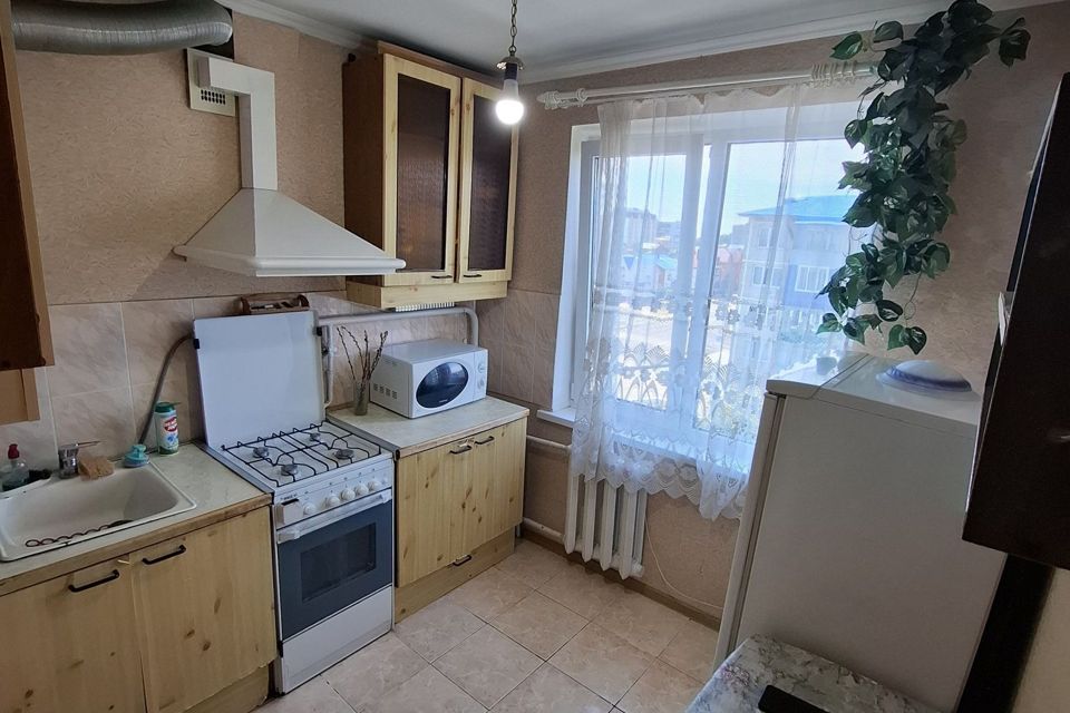 Продаётся 1-комнатная квартира, 30.2 м²