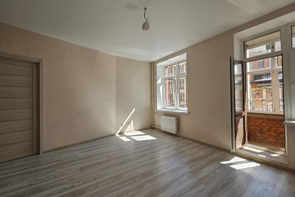 Продаётся 1-комнатная квартира, 34.2 м²