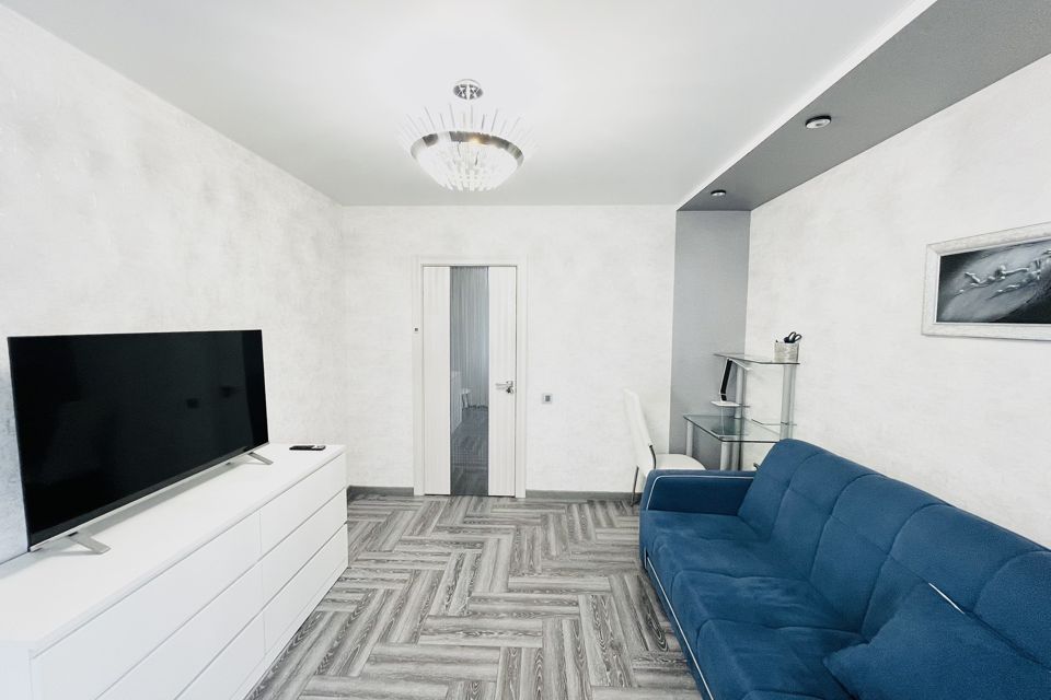 Продаётся 1-комнатная квартира, 35.7 м²