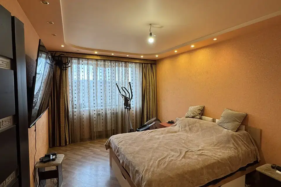 Продаётся 2-комнатная квартира, 52.1 м²