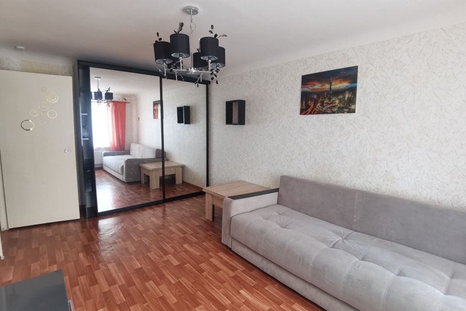Продаётся 1-комнатная квартира, 31 м²