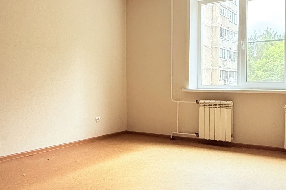 Продаётся 3-комнатная квартира, 66.3 м²