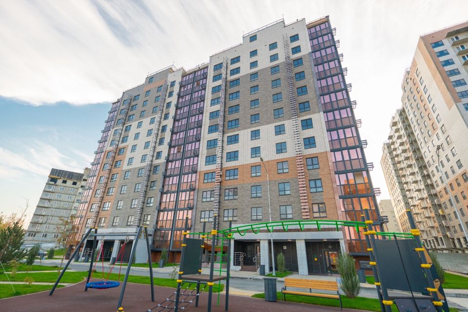 Продаётся 1-комнатная квартира, 35 м²