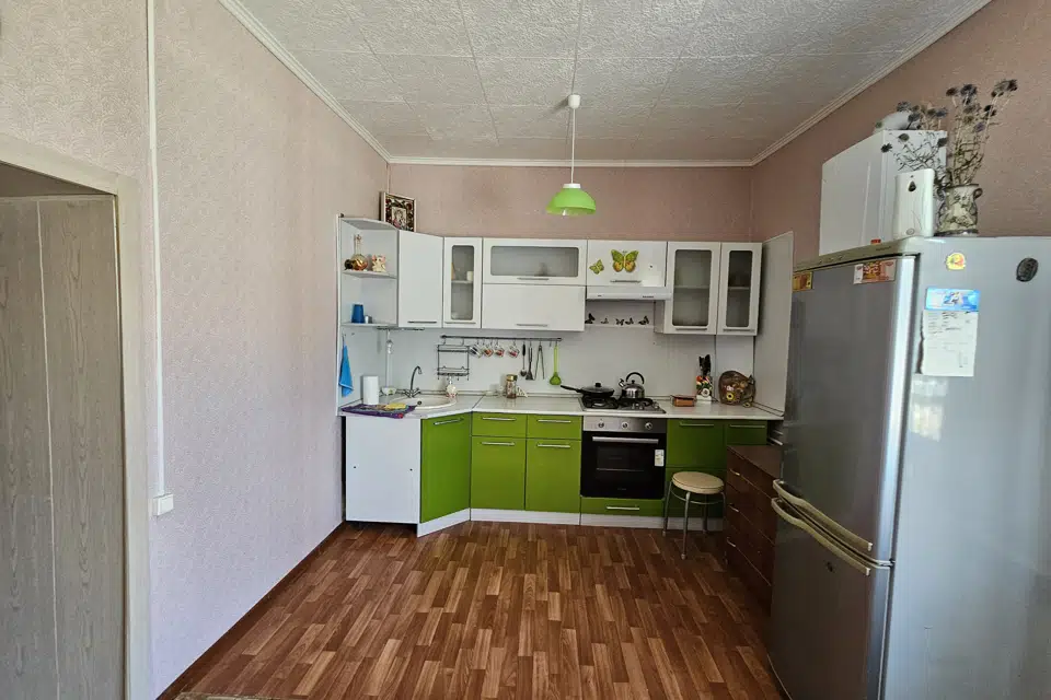 Продаётся таунхаус, 1-эт., 84.3 м²