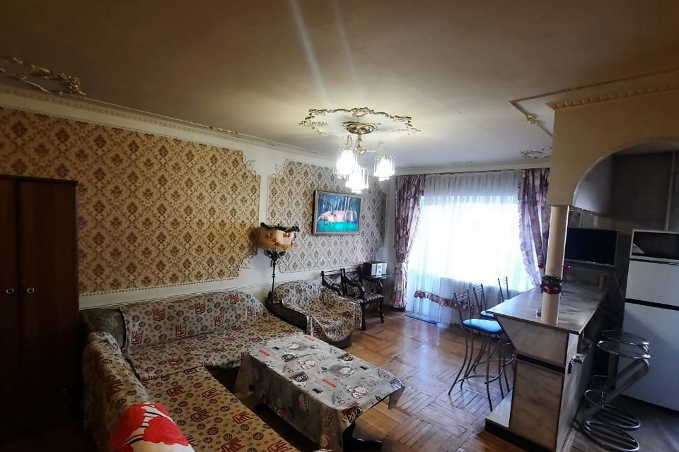 Сдаётся 2-комнатная квартира, 46 м²