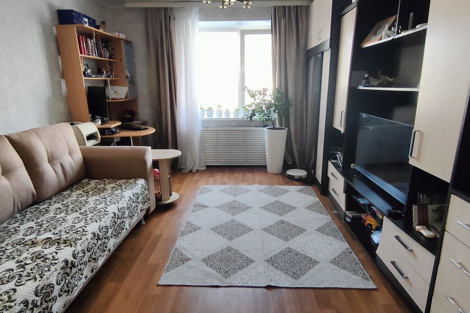 Продаётся 3-комнатная квартира, 64.9 м²