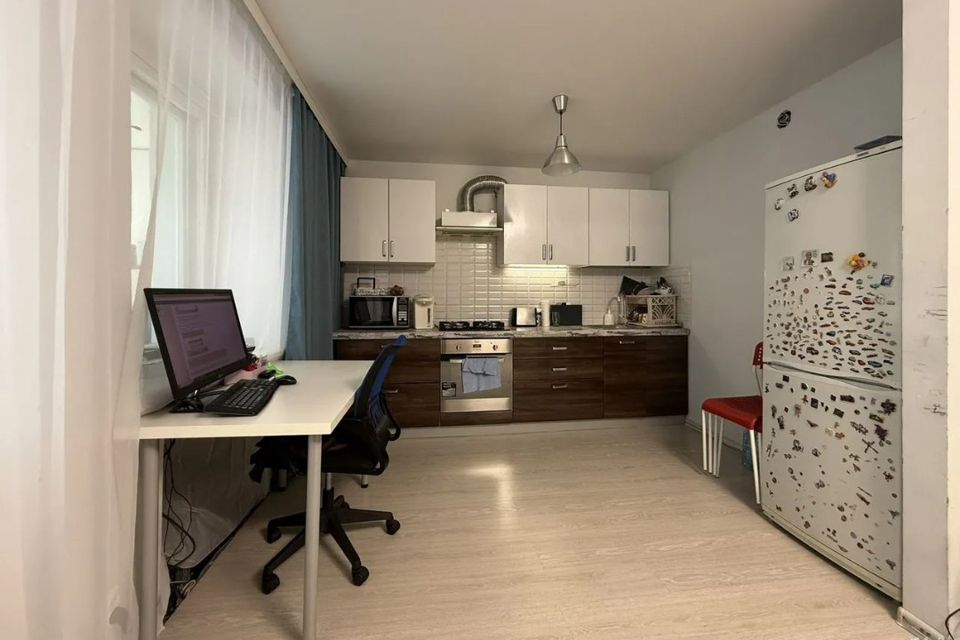 Продаётся 2-комнатная квартира, 48 м²
