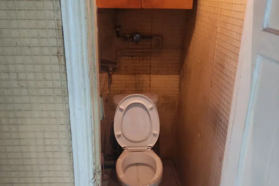 Продаётся 3-комнатная квартира, 56.8 м²