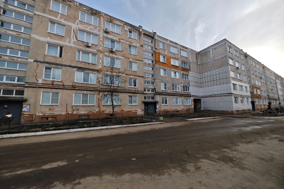 Продаётся 1-комнатная квартира, 33.5 м²