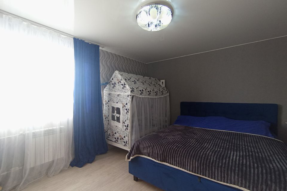 Продаётся 1-комнатная квартира, 33.8 м²
