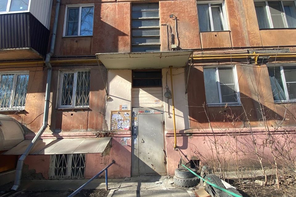 Продаётся 2-комнатная квартира, 42 м²