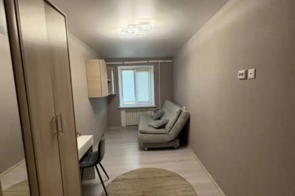 Продаётся 2-комнатная квартира, 42.6 м²