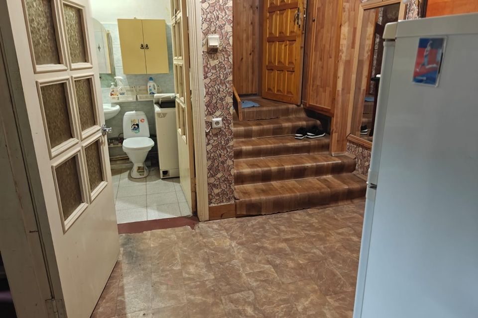 Сдаётся 1-комнатная квартира, 35 м²