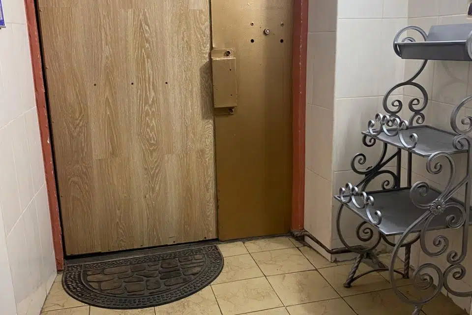 Продаётся 1-комнатная квартира, 38.6 м²
