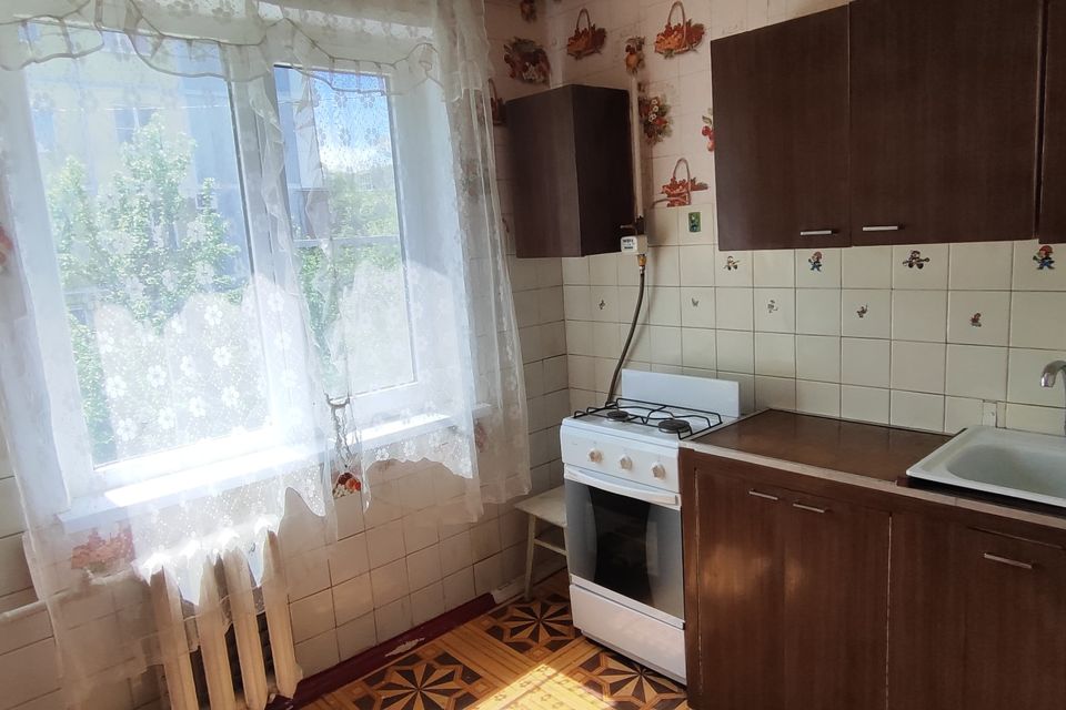 Продаётся 2-комнатная квартира, 42.2 м²