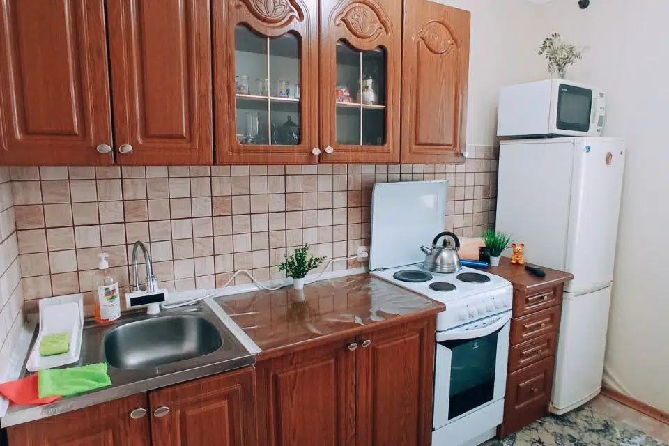 Продаётся 1-комнатная квартира, 34 м²