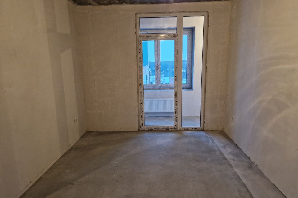 Продаётся 1-комнатная квартира, 34.8 м²