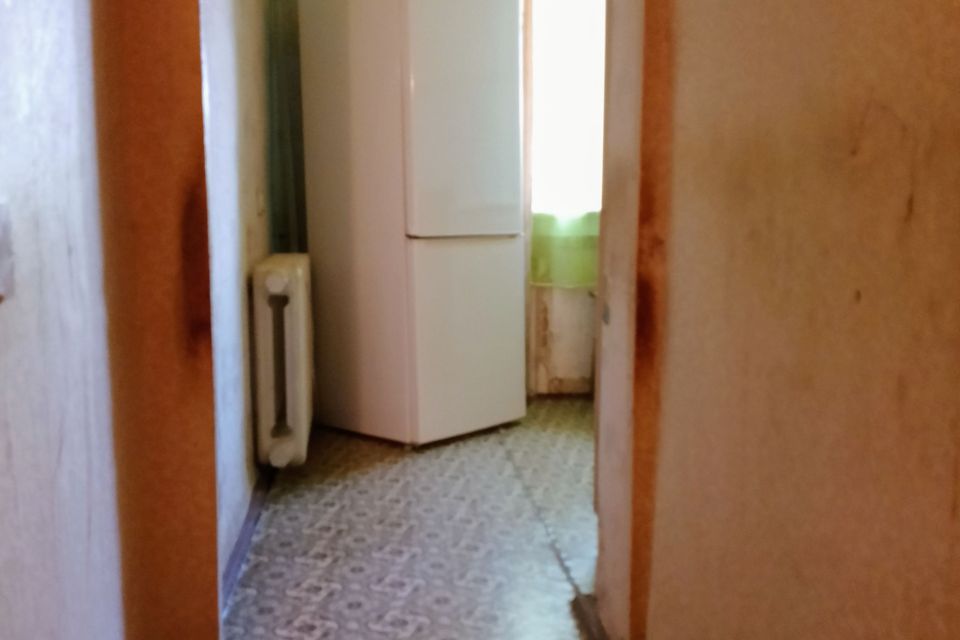 Продаётся 4-комнатная квартира, 59.5 м²