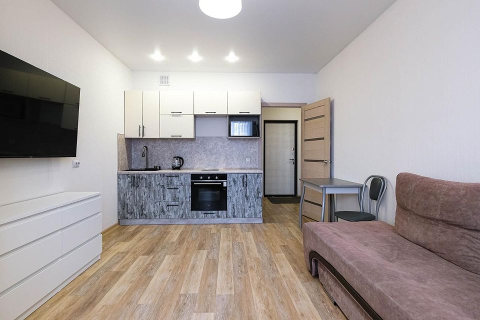 Продаётся 2-комнатная квартира, 42.1 м²