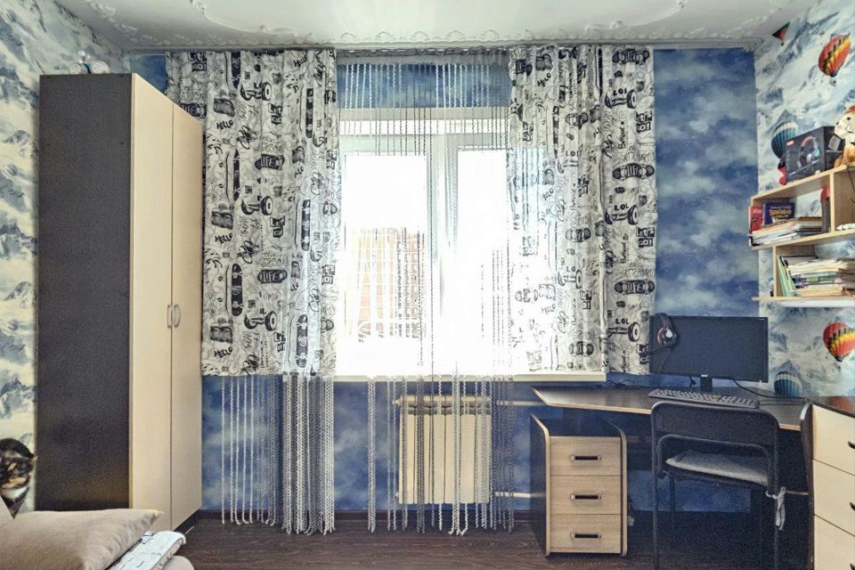 Продаётся 2-комнатная квартира, 49.8 м²