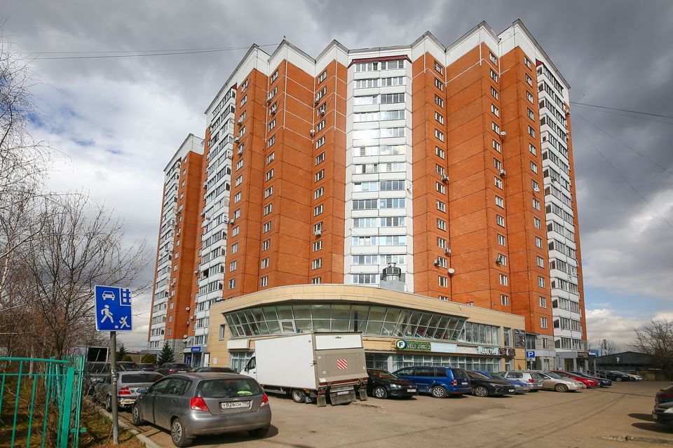 Продаётся 1-комнатная квартира, 40.5 м²