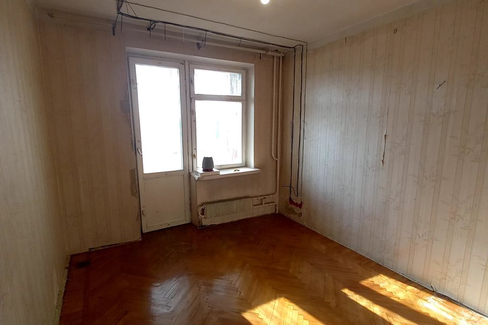 Продаётся 2-комнатная квартира, 43 м²