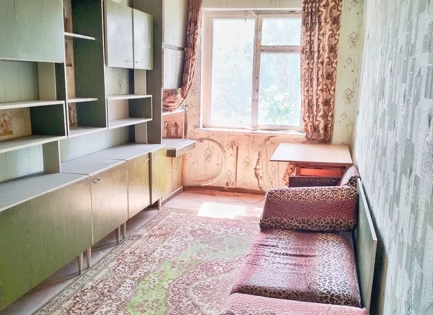 Продаётся 2-комнатная квартира, 44 м²