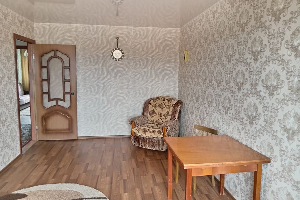 Продаётся 3-комнатная квартира, 62.2 м²