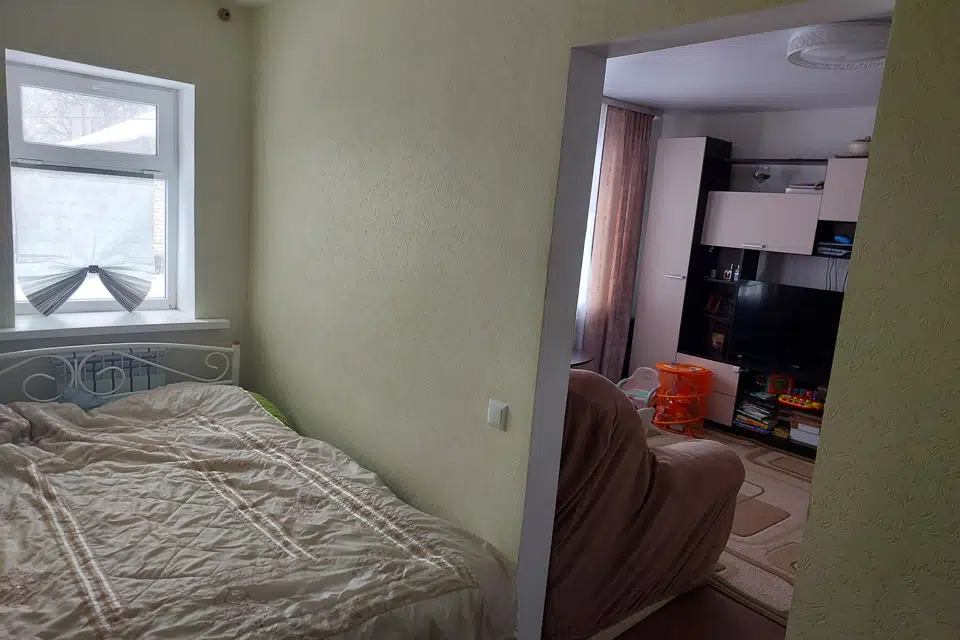 Продаётся 1-этажный дом, 74 м²