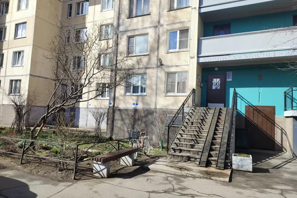 Продаётся 2-комнатная квартира, 50.9 м²